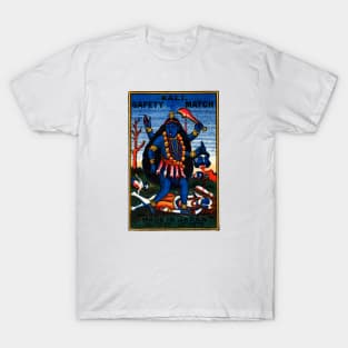 1920 Goddess Kali T-Shirt